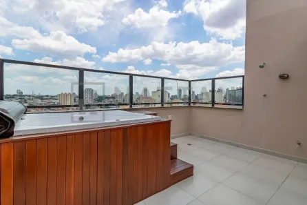 Cobertura com 3 Quartos à venda, 110m² no Vila Carrão, São Paulo