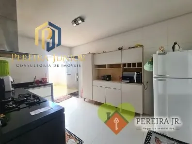 Casa com 3 Quartos à venda, 180m² no Água Branca, Piracicaba