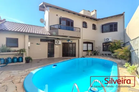 Casa com 4 Quartos à venda, 294m² no Morro Santana, Porto Alegre