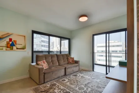 Apartamento com 3 Quartos à venda, 117m² no Pinheiros, São Paulo
