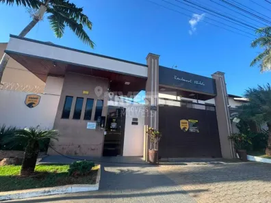 Casa de Condomínio com 3 Quartos para alugar, 151m² no Parque Amazônia, Goiânia