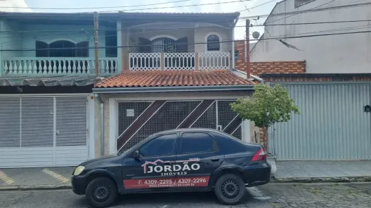 Sobrado com 3 Quartos à venda, 179m² no Jardim Campo Verde, Mauá