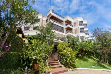 Cobertura com 5 Quartos à venda, 348m² no Canasvieiras, Florianópolis