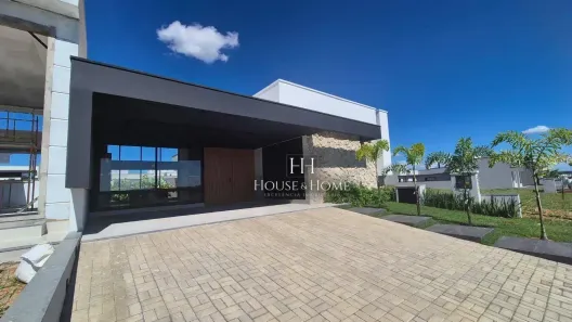 Casa de Condomínio com 3 Quartos à venda, 195m² no Jardim Regina, Indaiatuba