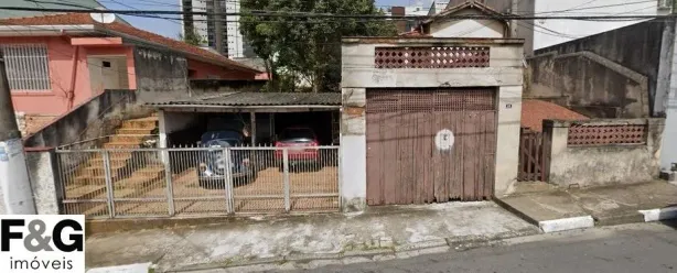 Lote/Terreno à venda, 720m² no Anchieta, São Bernardo do Campo