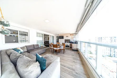 Apartamento com 3 Quartos à venda, 127m² no Parque São Jorge, São Paulo