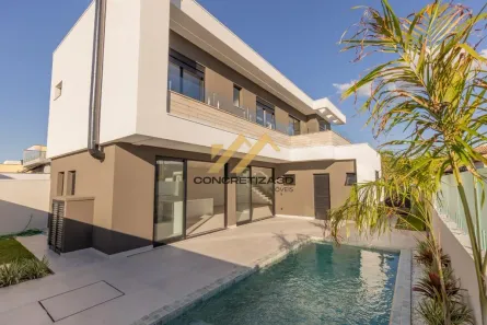 Casa de Condomínio com 4 Quartos à venda, 264m² no Recanto Quarto Centenário, Jundiaí