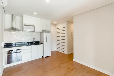 Apartamento com 2 Quartos para alugar, 50m² no Sumaré, São Paulo