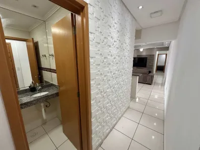 Apartamento com 2 Quartos à venda, 98m² no Guilhermina, Praia Grande