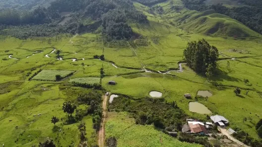 Fazenda/Sítio à venda, 20000m² no Centro, Águas Mornas