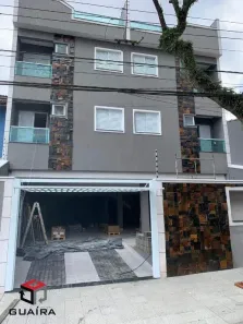 Cobertura com 2 Quartos à venda, 101m² no Parque Novo Oratório, Santo André