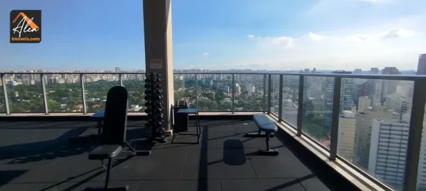 Apartamento com 2 Quartos para alugar, 71m² no Jardim América, São Paulo