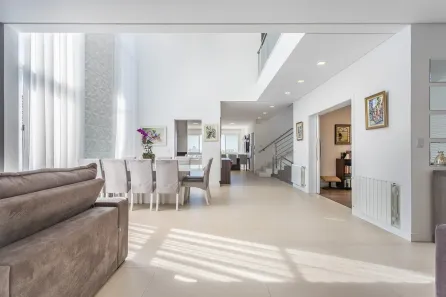 Casa de Condomínio com 5 Quartos à venda, 565m² no Campo Comprido, Curitiba