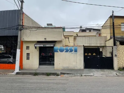 Lote/Terreno à venda, 170m² no Vila União (Zona Leste), São Paulo