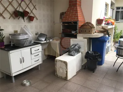 Sobrado com 4 Quartos à venda, 243m² no Vila Madalena, São Paulo