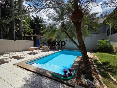Casa de Condomínio com 5 Quartos para alugar, 1000m² no Portão, Lauro de Freitas