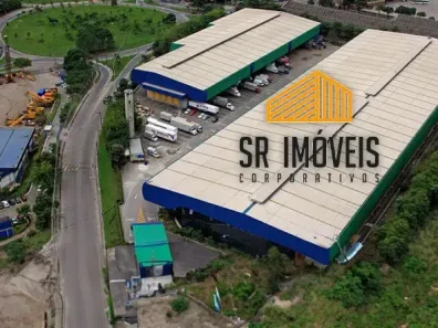 Galpão/Depósito/Armazém para alugar, 1176m² no Vila São João, Queimados