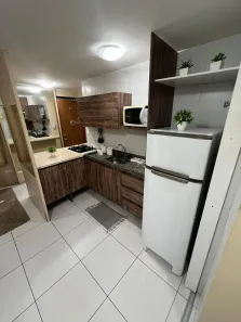 Apartamento com 1 Quarto para alugar, 33m² no Boa Viagem, Recife