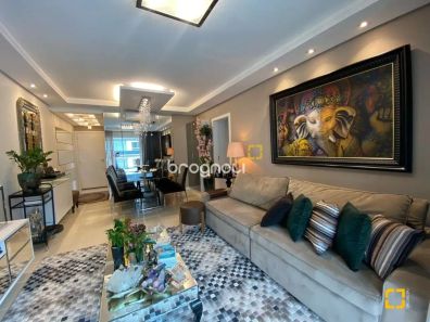 Apartamento com 3 Quartos à venda, 109m² no Jardim Atlântico, Florianópolis
