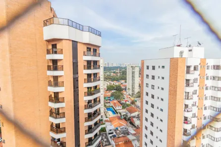 Apartamento com 3 Quartos à venda, 129m² no Chácara Santo Antônio (Zona Sul), São Paulo