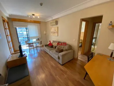 Flat com 1 Quarto para alugar, 45m² no Vila Uberabinha, São Paulo