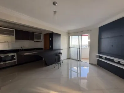 Apartamento com 2 Quartos para alugar, 70m² no Centro, Cascavel