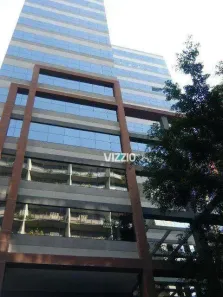 Sala Comercial para alugar, 204m² no Vila Olímpia, São Paulo