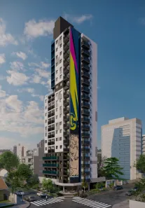 Apartamento com 1 Quarto à venda, 21m² no Vila Clementino, São Paulo