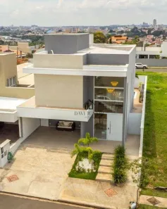 Casa de Condomínio com 4 Quartos à venda, 247m² no Jardim Emília, Sorocaba