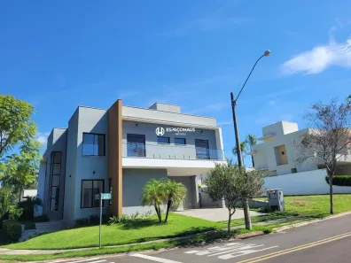 Casa de Condomínio com 4 Quartos à venda, 346m² no Chácara Areal, Indaiatuba