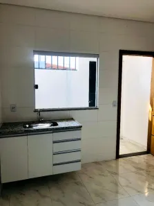 Apartamento com 1 Quarto para alugar, 40m² no Tijuca, Contagem