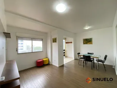 Apartamento com 2 Quartos para alugar, 62m² no Centro, Novo Hamburgo
