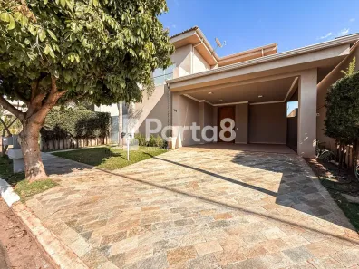 Casa com 4 Quartos à venda, 420m² no Loteamento Recanto do Lago, São José do Rio Preto