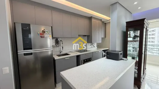 Apartamento com 1 Quarto à venda, 67m² no Centro, Osasco