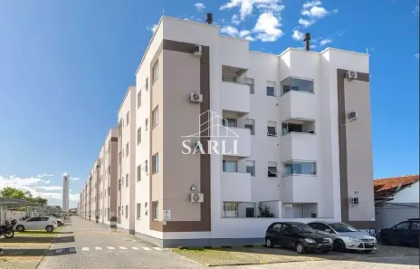 Apartamento com 2 Quartos à venda, 50m² no Aririú, Palhoça