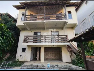 Casa de Condomínio com 3 Quartos à venda, 200m² no Sapê, Niterói