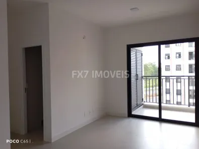 Apartamento com 3 Quartos para alugar, 77m² no Swiss Park, Campinas