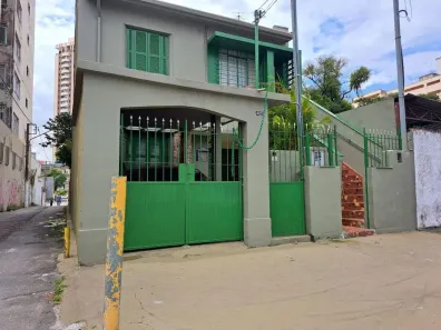Sala Comercial com 4 Quartos à venda, 206m² no Cambuci, São Paulo