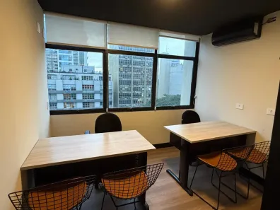 Consultório para alugar, 80m² no Jardim Paulistano, São Paulo