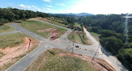 Lote/Terreno à venda, 283m² no Chácara Recreio Lagoa dos Patos, Jundiaí