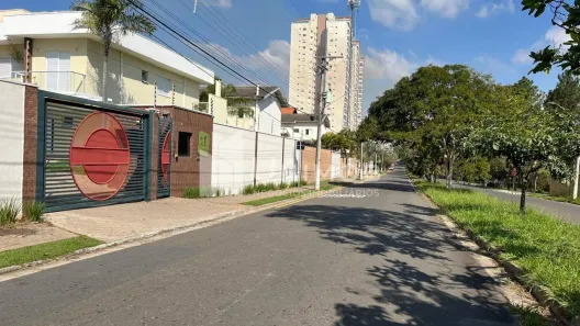 Casa de Condomínio com 4 Quartos à venda, 208m² no Loteamento Alphaville Campinas, Campinas