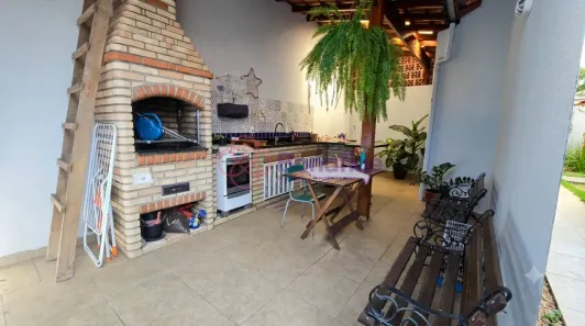 Casa com 2 Quartos à venda, 132m² no Parque Residencial Jundiaí II, Jundiaí