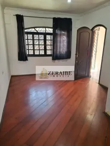Sobrado com 2 Quartos para alugar, 120m² no Parque São Miguel, Guarulhos
