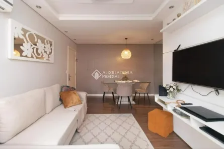 Apartamento com 2 Quartos à venda, 61m² no Nonoai, Porto Alegre
