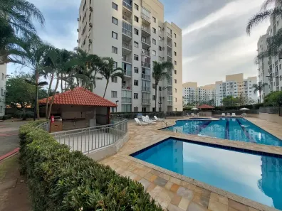 Apartamento com 3 Quartos à venda, 56m² no Colina de Laranjeiras, Serra