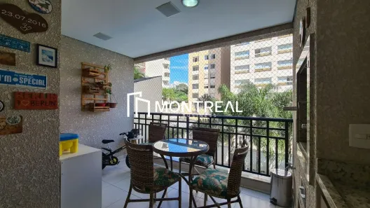 Apartamento com 3 Quartos à venda, 127m² no Perdizes, São Paulo