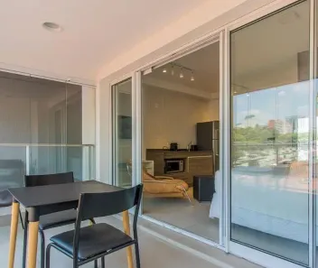 Apartamento com 1 Quarto à venda, 36m² no Consolação, São Paulo