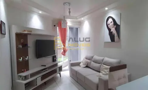 Apartamento com 2 Quartos para alugar, 56m² no Padroeira, Osasco