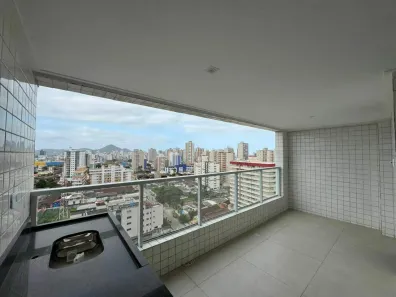 Apartamento com 2 Quartos à venda, 82m² no Aviação, Praia Grande