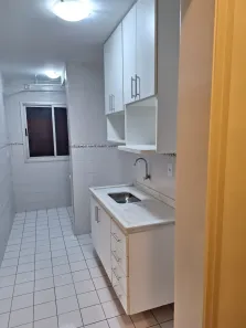 Apartamento com 1 Quarto para alugar, 52m² no Jardim Esplanada, São José dos Campos